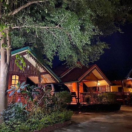 鲁安迈风情1号度假村 Ban Nong Nam Khan 外观 照片